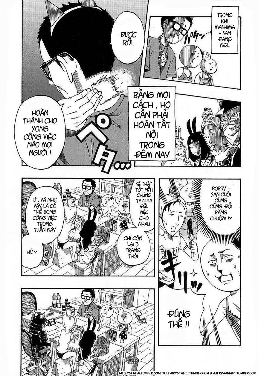 truyện bựa của lão hiro mashima chapter 1 6