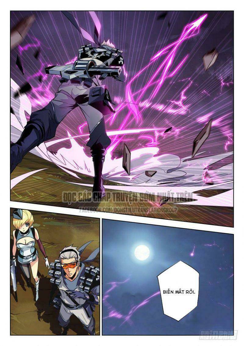 súng thần ký chapter 111 4