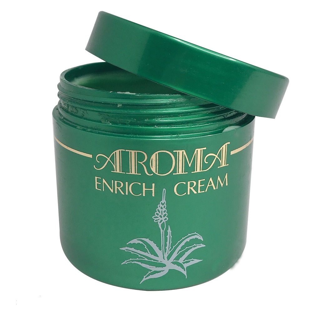 Vina Aroma Enrich Cream Kem dưỡng da 100% lô hội giàu dưỡng chất