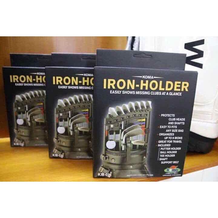 GIÁ CÀI GẬY GOLF IRON HOLDER