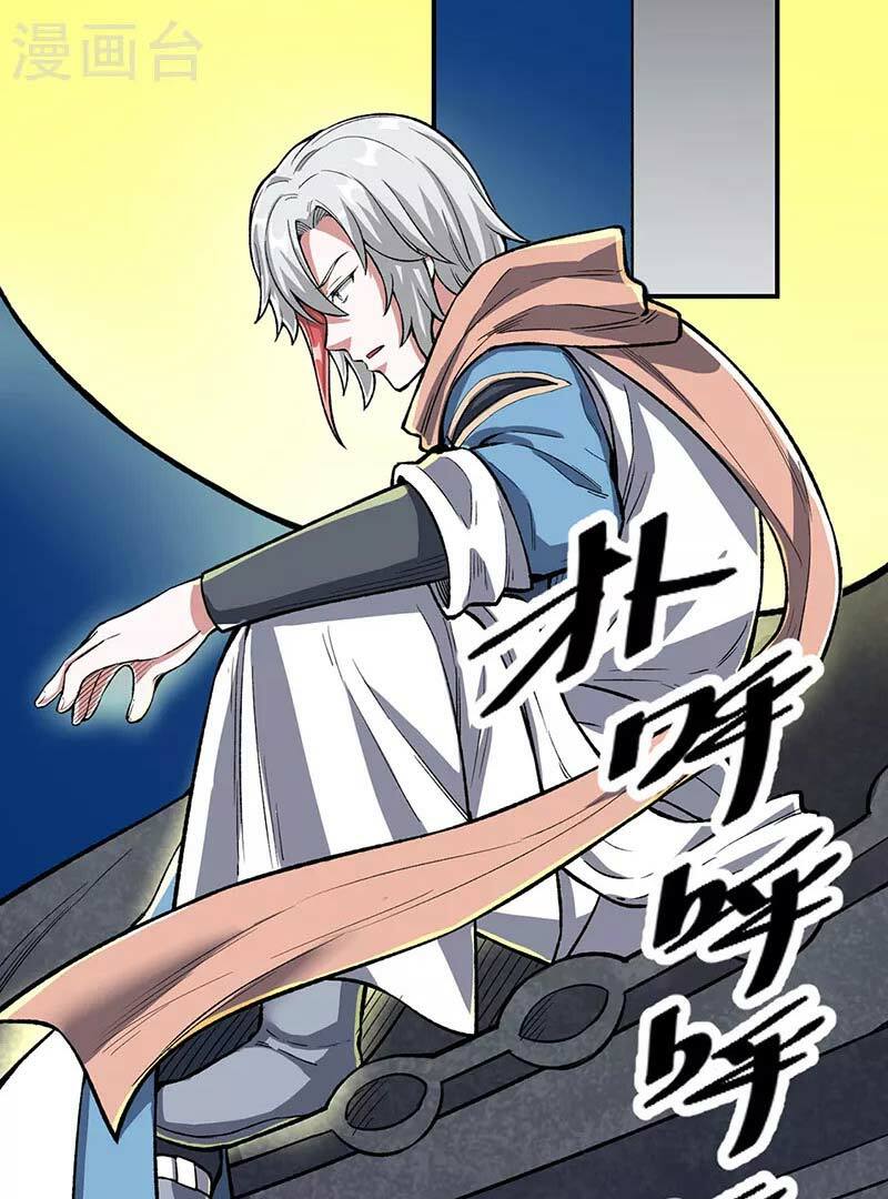 võ đạo độc tôn chapter 442 10
