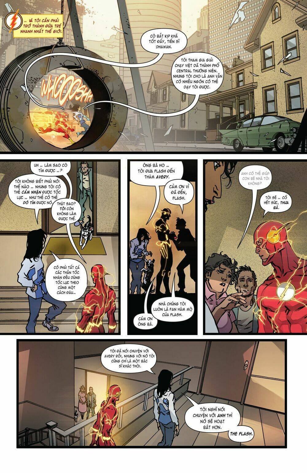 the flash (2016) chapter 3 14