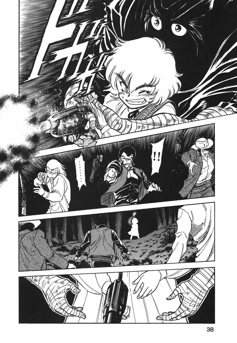 red living on the edge - người da đỏ lang thang chapter 121 5