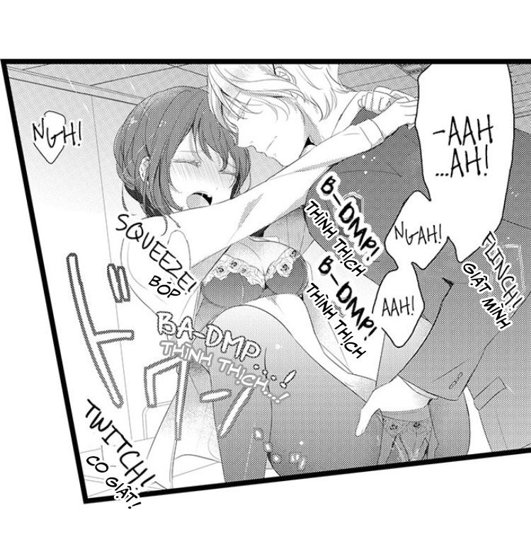 sếp ga lăng của tôi chapter 10 16