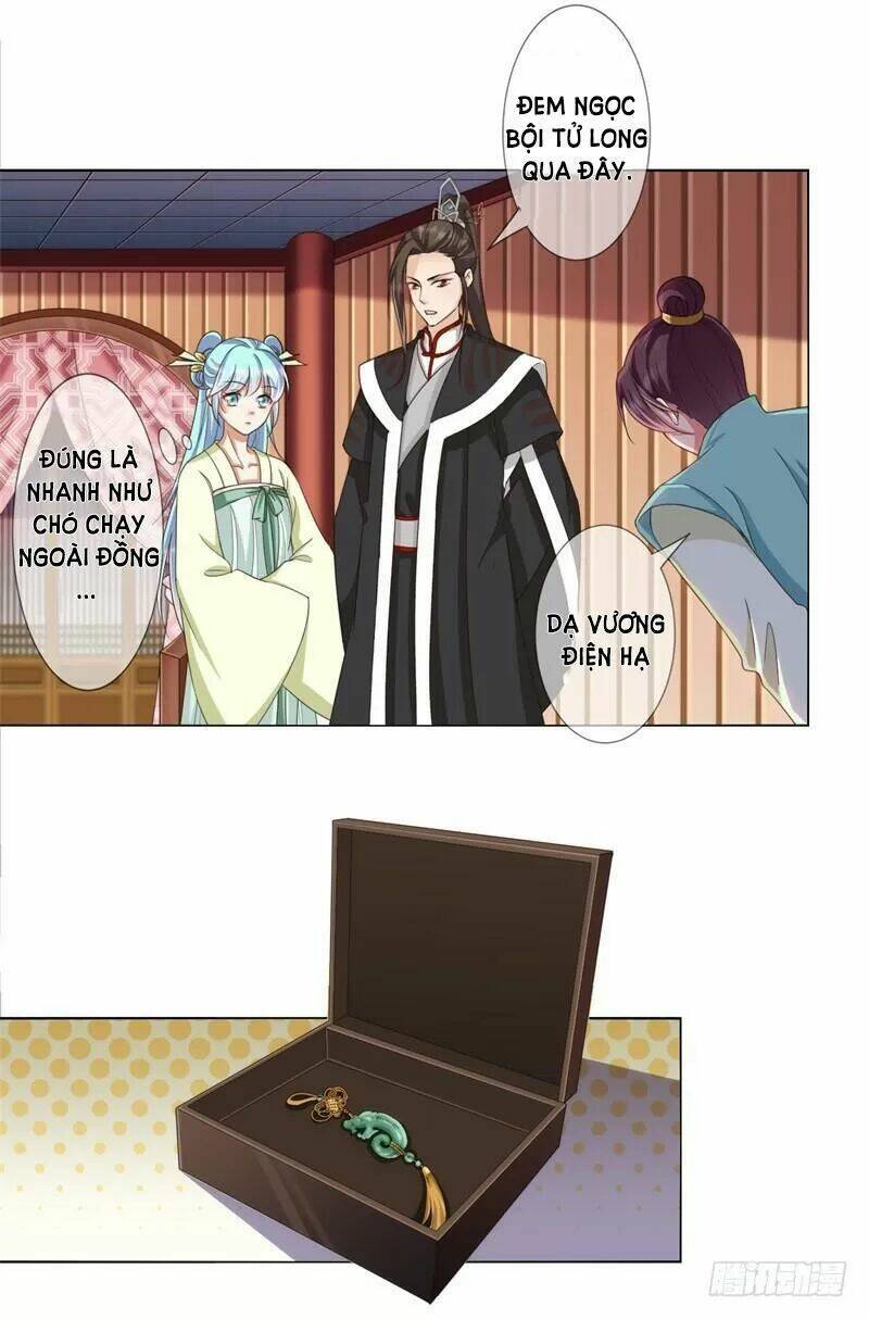 độc y cuồng phi chapter 21 19