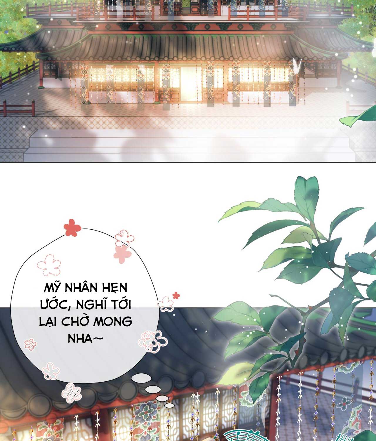 Ai Cũng Đều Yêu Tiểu Điện Hạ Chapter 3 - Trang 16