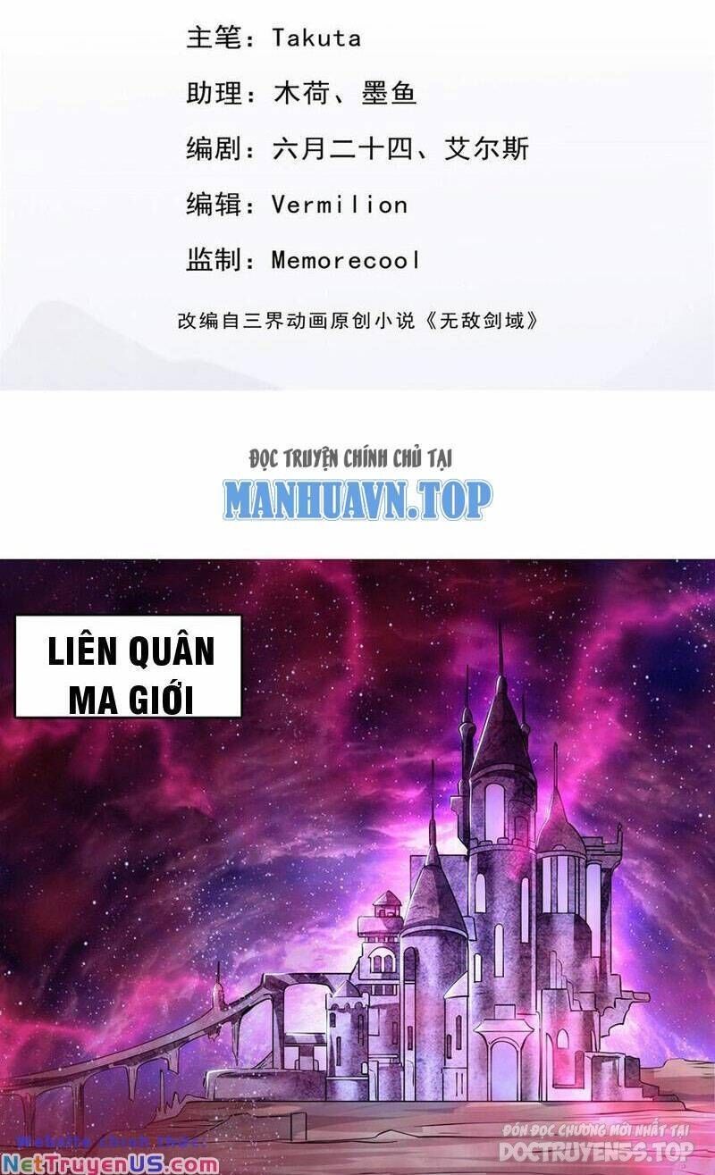 bắt đầu với kiếm vực, ta lặng lẽ tu luyện thành kiếm thần chapter 97 3