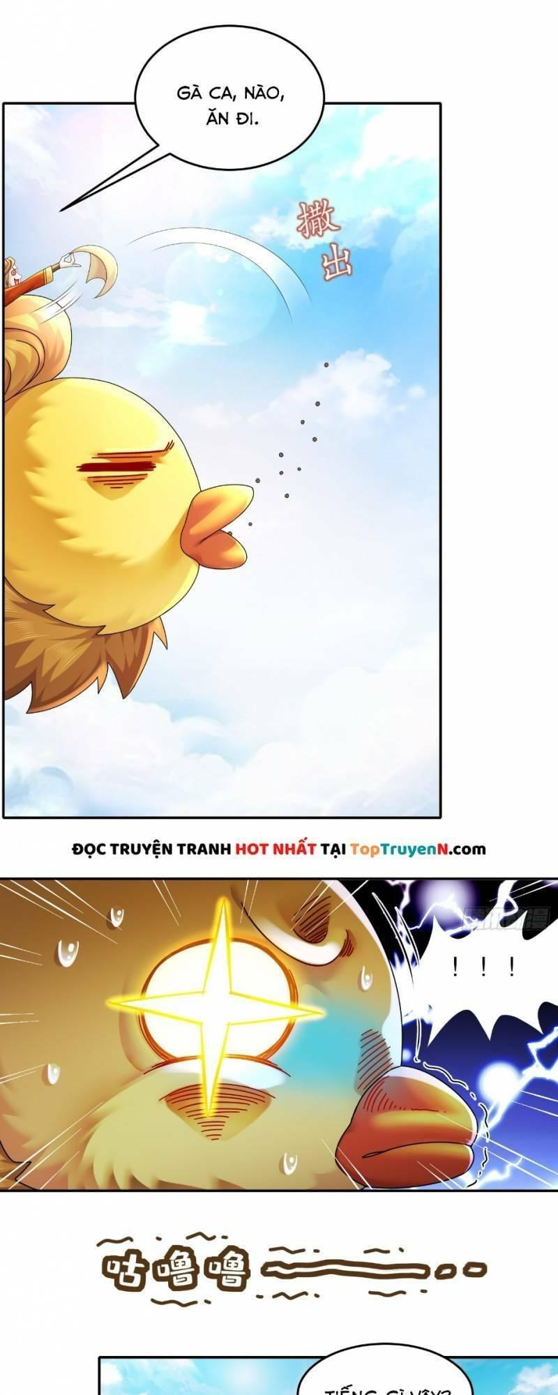 tuyệt sắc đạo lữ đều nói ngô hoàng có thể chất vô địch chapter 44 11