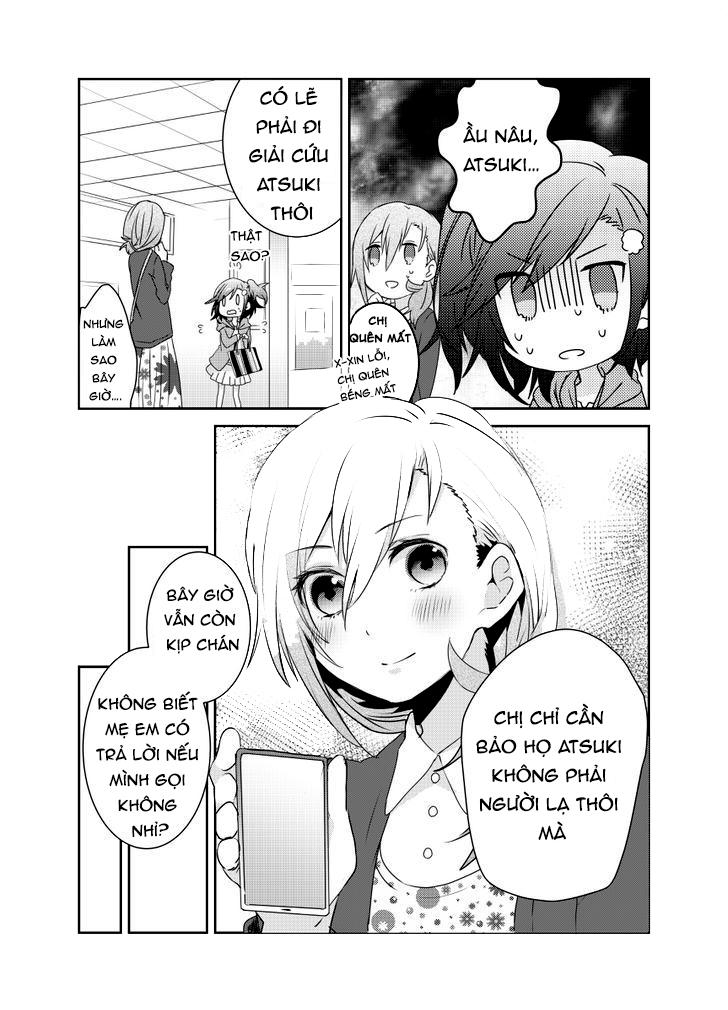 koneko hiroimashita chapter 7.5 9