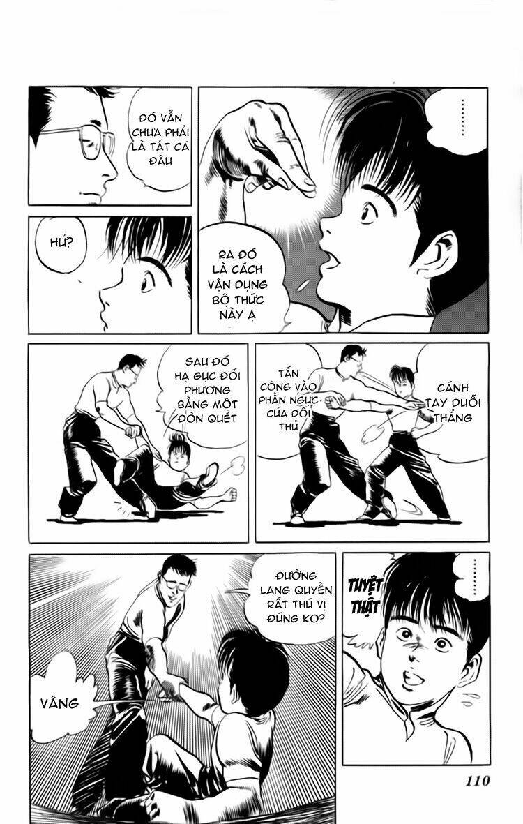 kenji-quyền nhi phương thế ngọc chapter 74 9