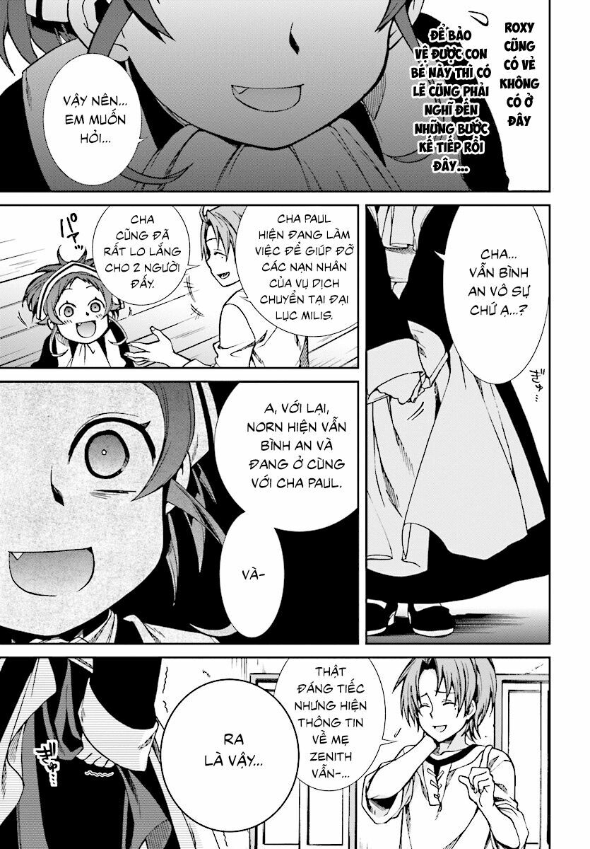 thất nghiệp chuyển sinh - làm lại hết sức chapter 43 19