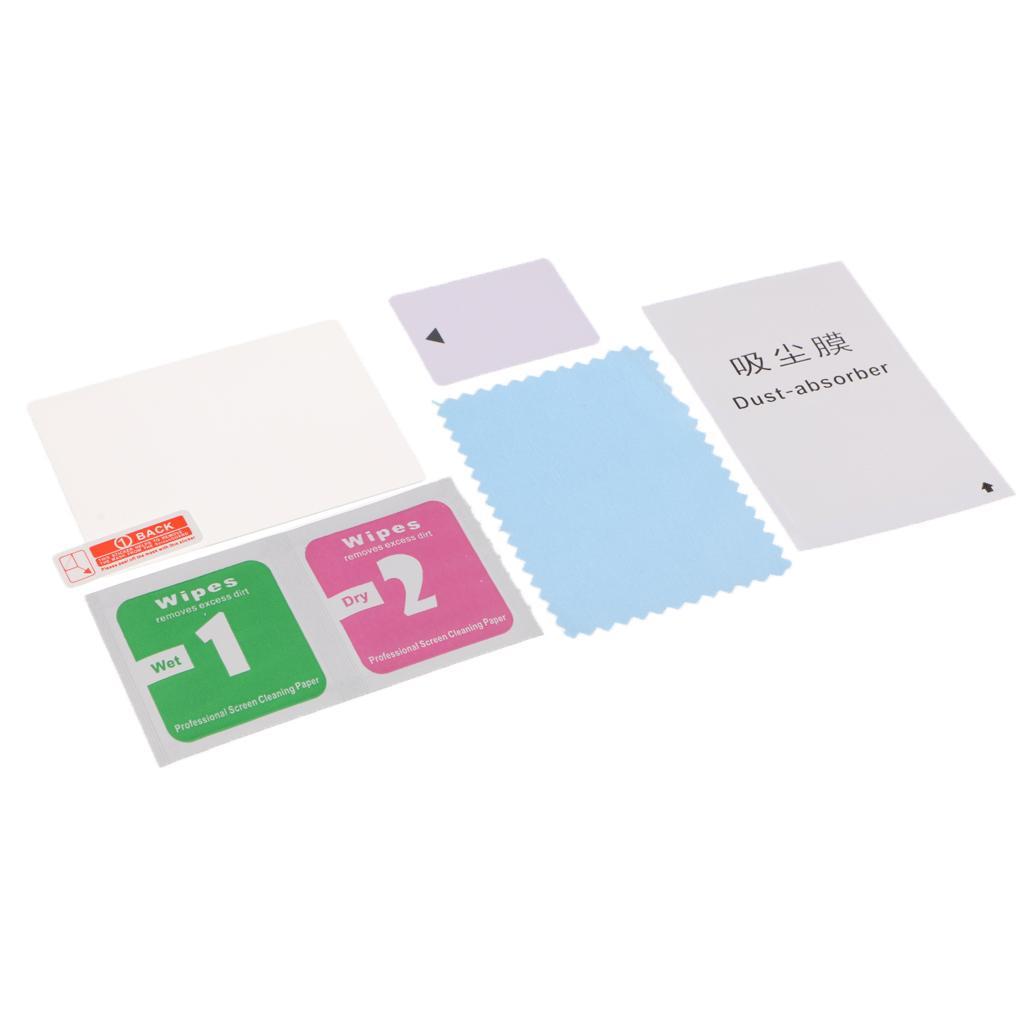 0.33mm LCD Screen Film Protector For Cyber- RX100 V