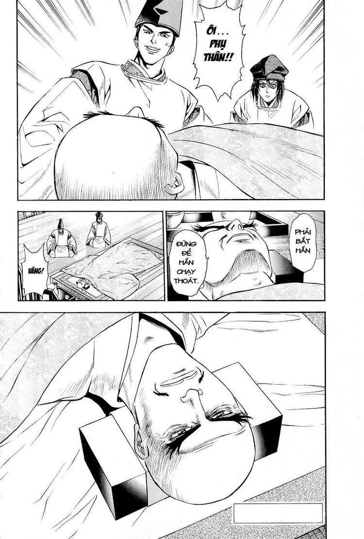thiếu niên vương phần 2 chapter 20 61