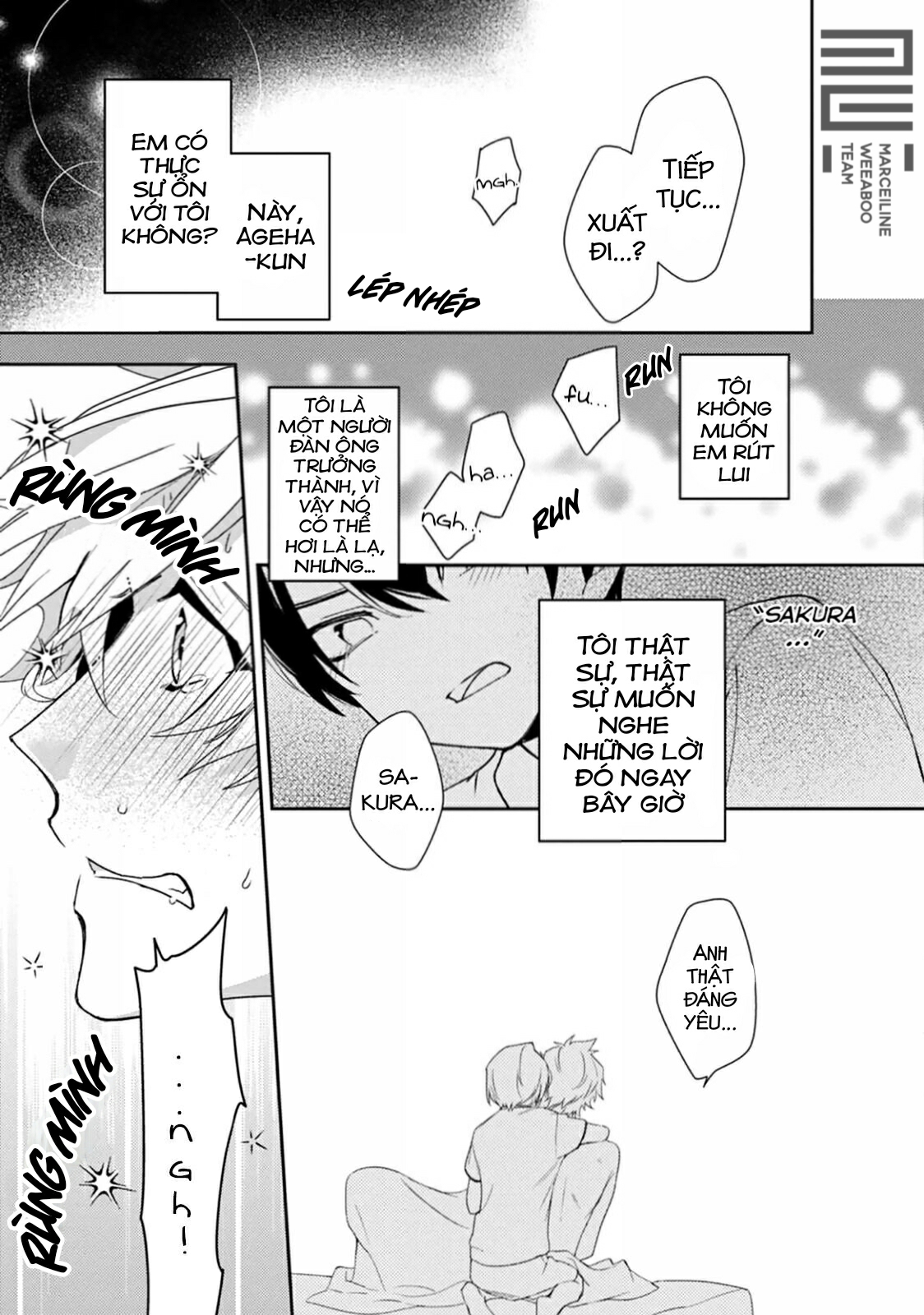 Bokura No Issen chapter 4