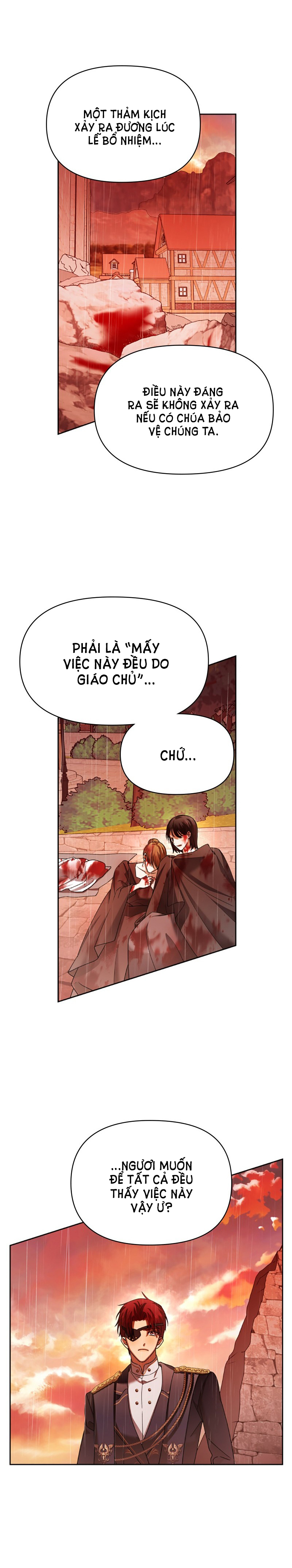 tôi muốn trở thành cô ấy dù chỉ là một ngày chapter 103 13