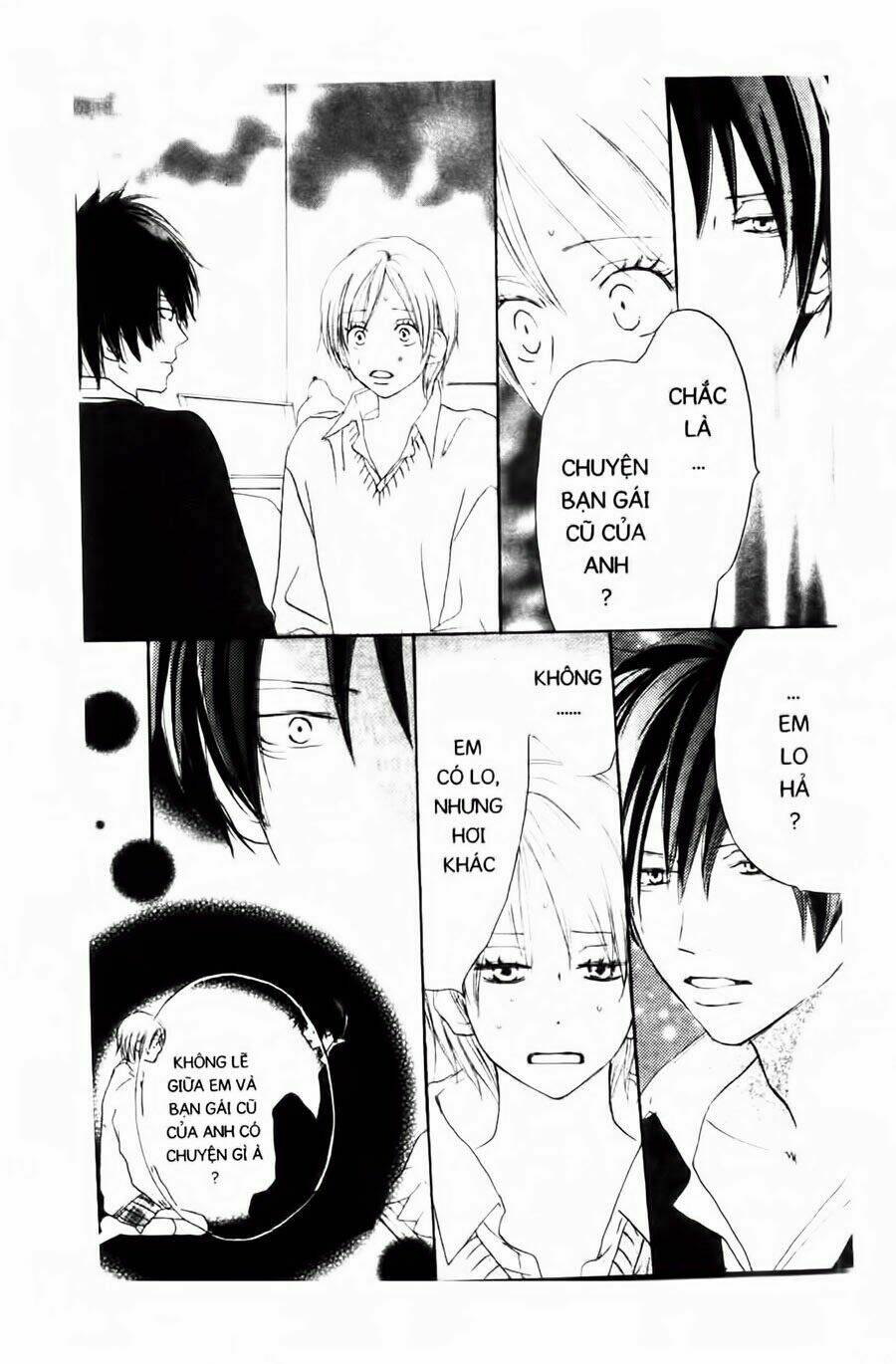 chuyện cấp iii chapter 33 6