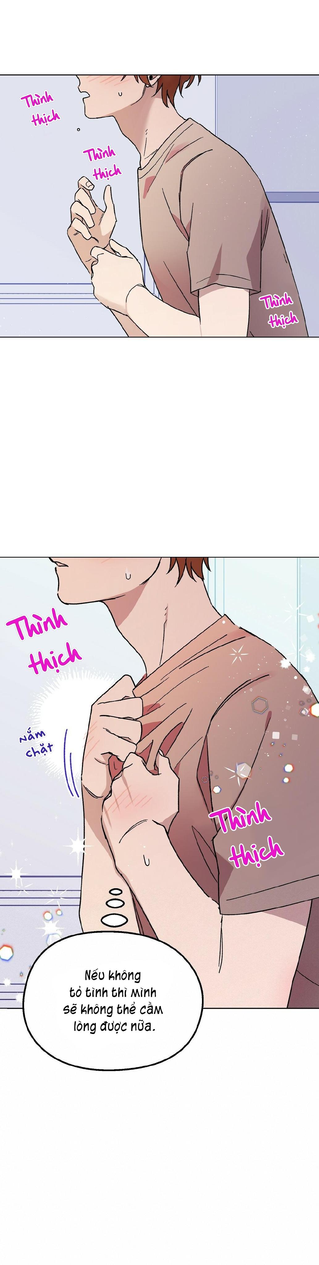 vết cắn mang vị ngọt ngào chapter 10 13