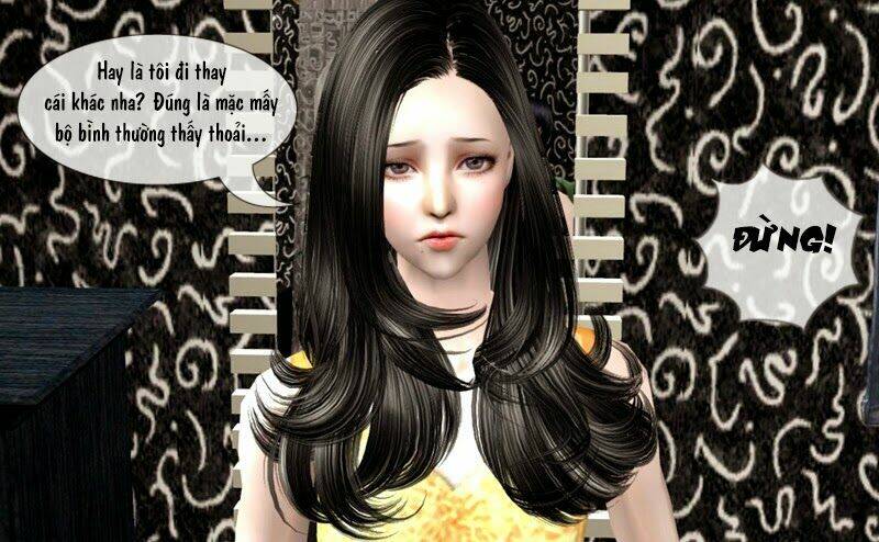 trong vòng tay anh (truyện sims 2) chapter 3 103