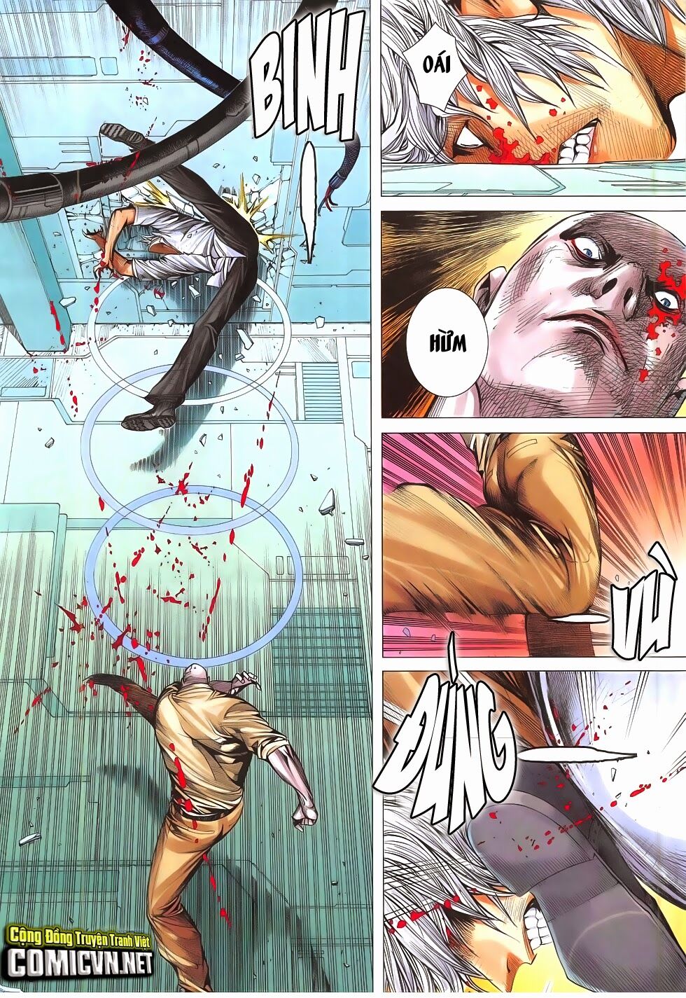 đại quân phiệt chapter 51 7