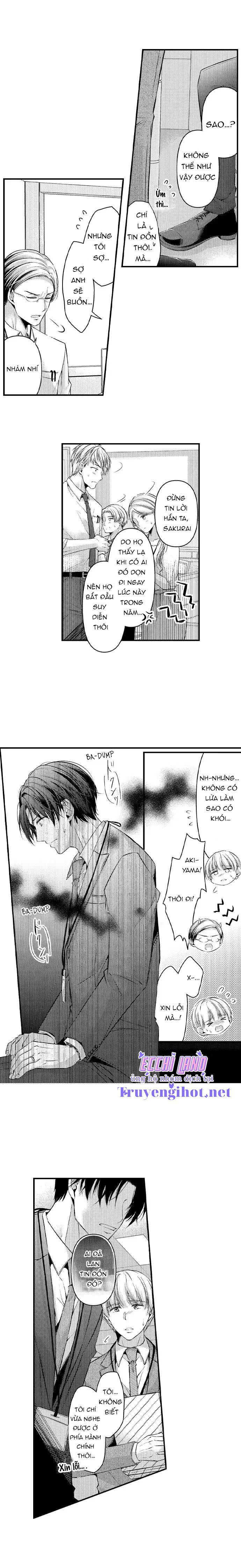 vợ ơi, đừng chạy chapter 32.1 4