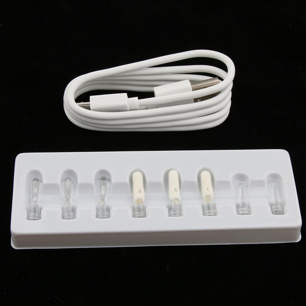 Android Waterproof Borescope Micro USB Inspection Video Camera LED HD 2 Mega Pixel