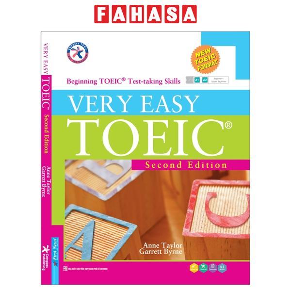 Very Easy Toeic - Second Edition