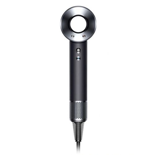 Máy Sấy Tóc Dyson HD07 Supersonic Black/Nickel Hair Dryer Màu Đen Hàng Chính Hãng