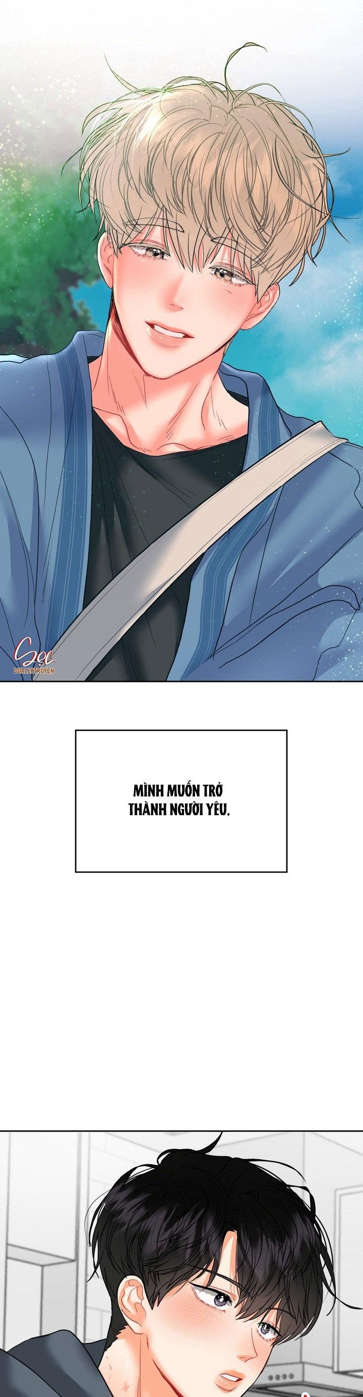 omega của anh trai chapter 13 31