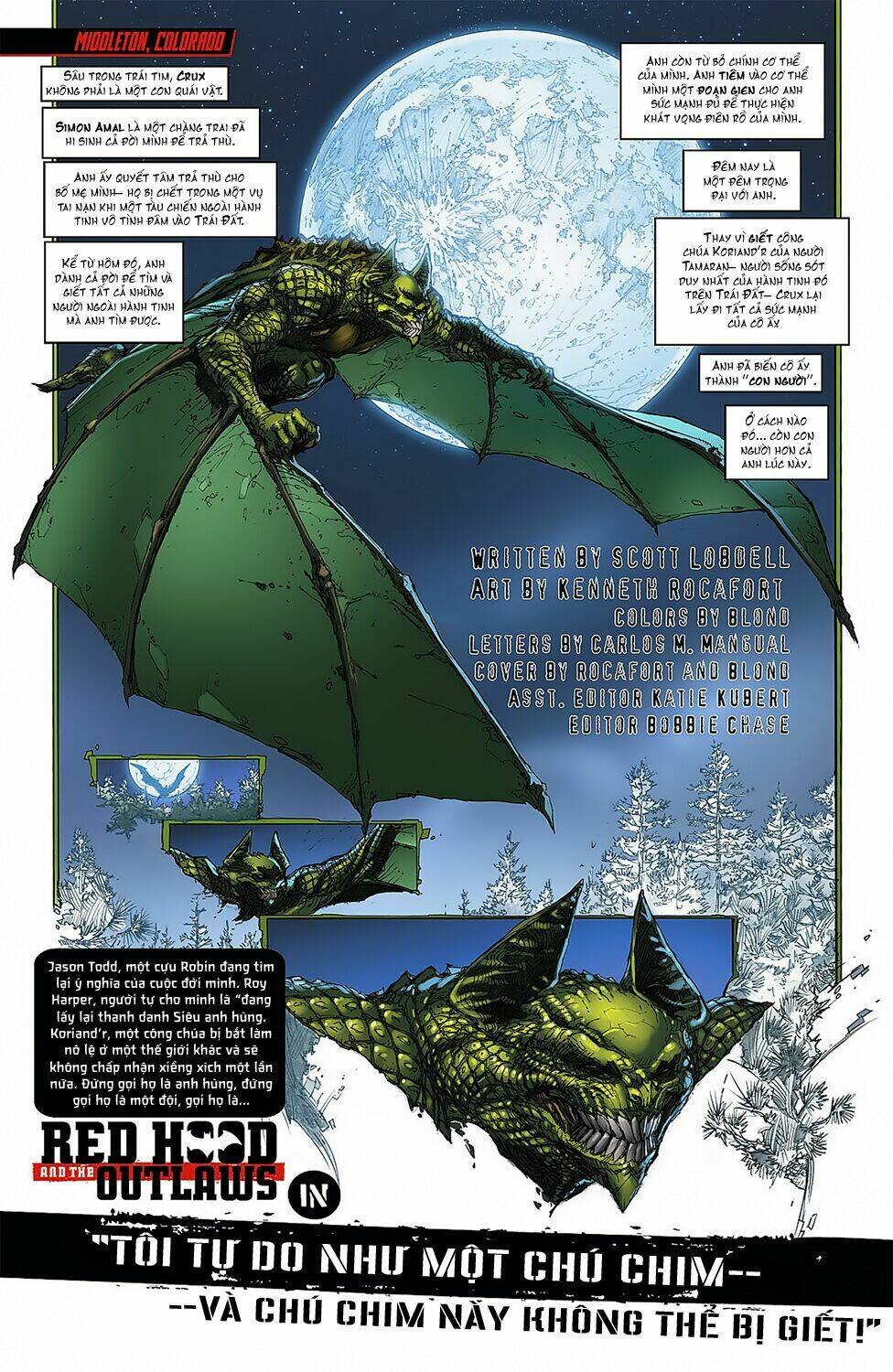 red hood and the outlaws chapter 5 2