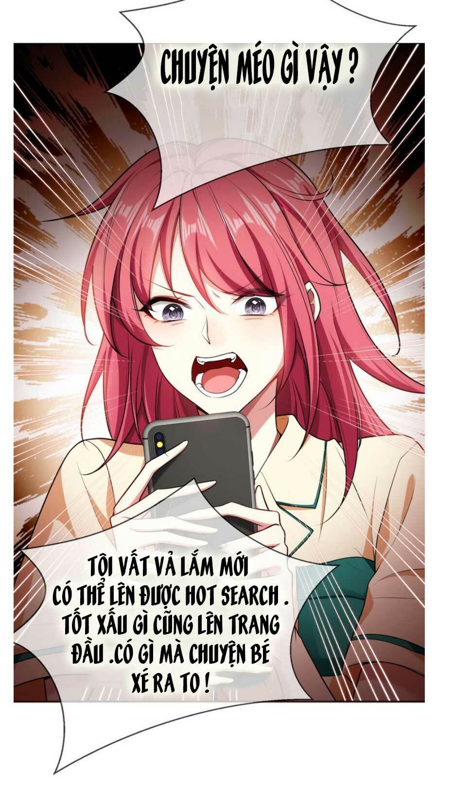 cô vợ nhỏ nuông chiều quá lại thành ác!! chapter 197.1 22