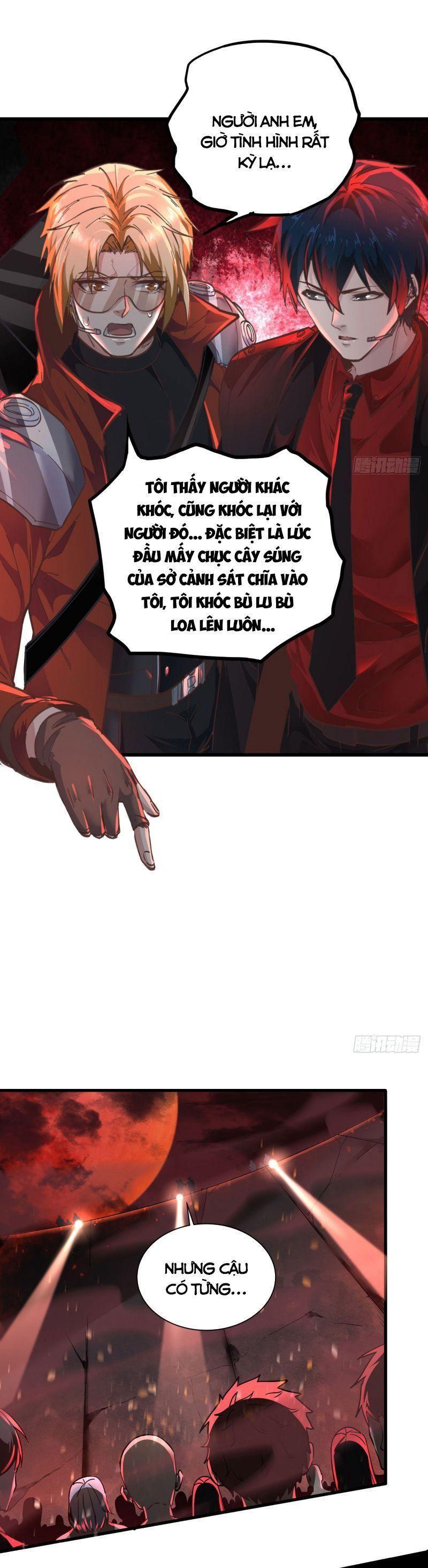 bắt đầu từ trăng đỏ chapter 44 10