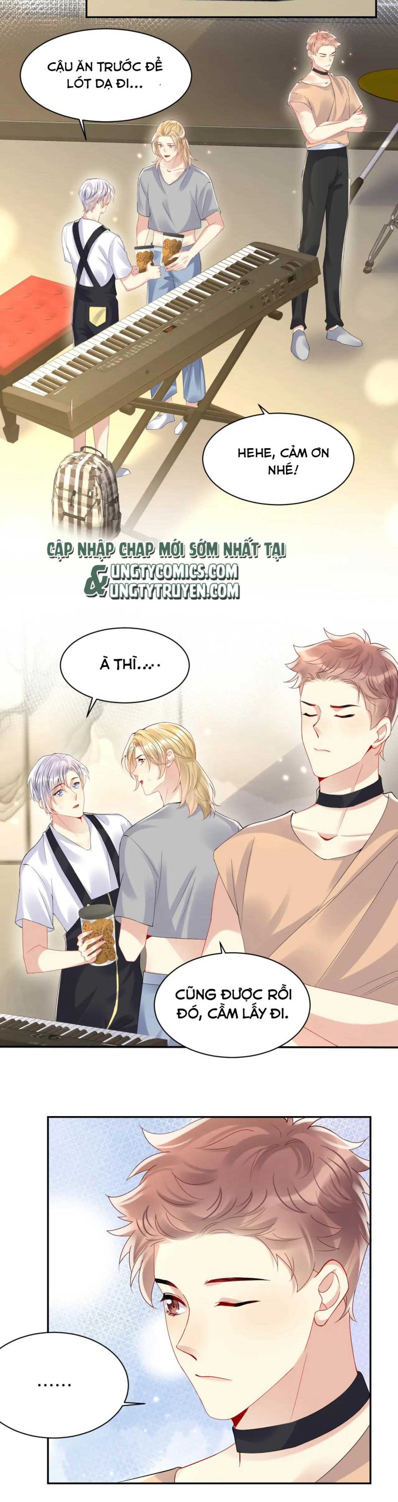 lại bị bạn trai cũ nhắm trúng rồi chapter 96 4