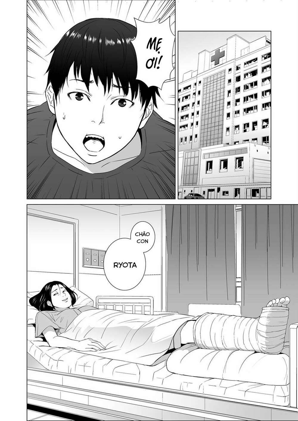 gia đình hạnh phúc chapter 1 12