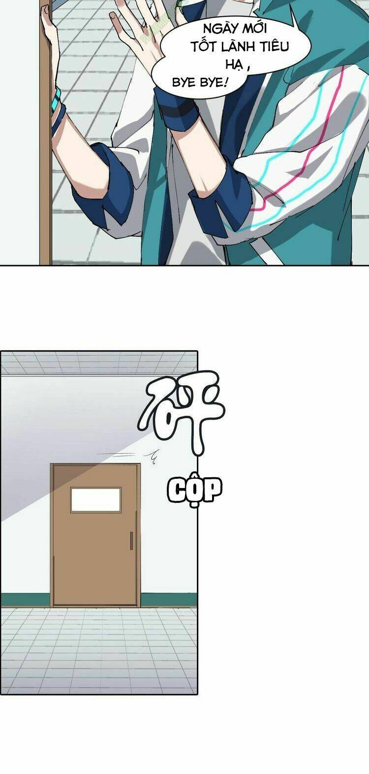 thần lai yêu vãng chapter 6 34