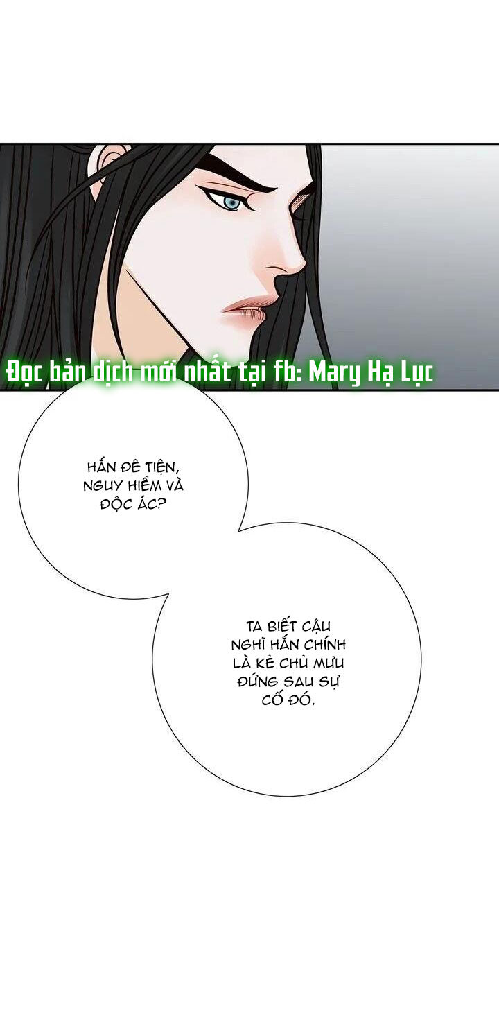 nữ hoàng bí ẩn chapter 17.1 12