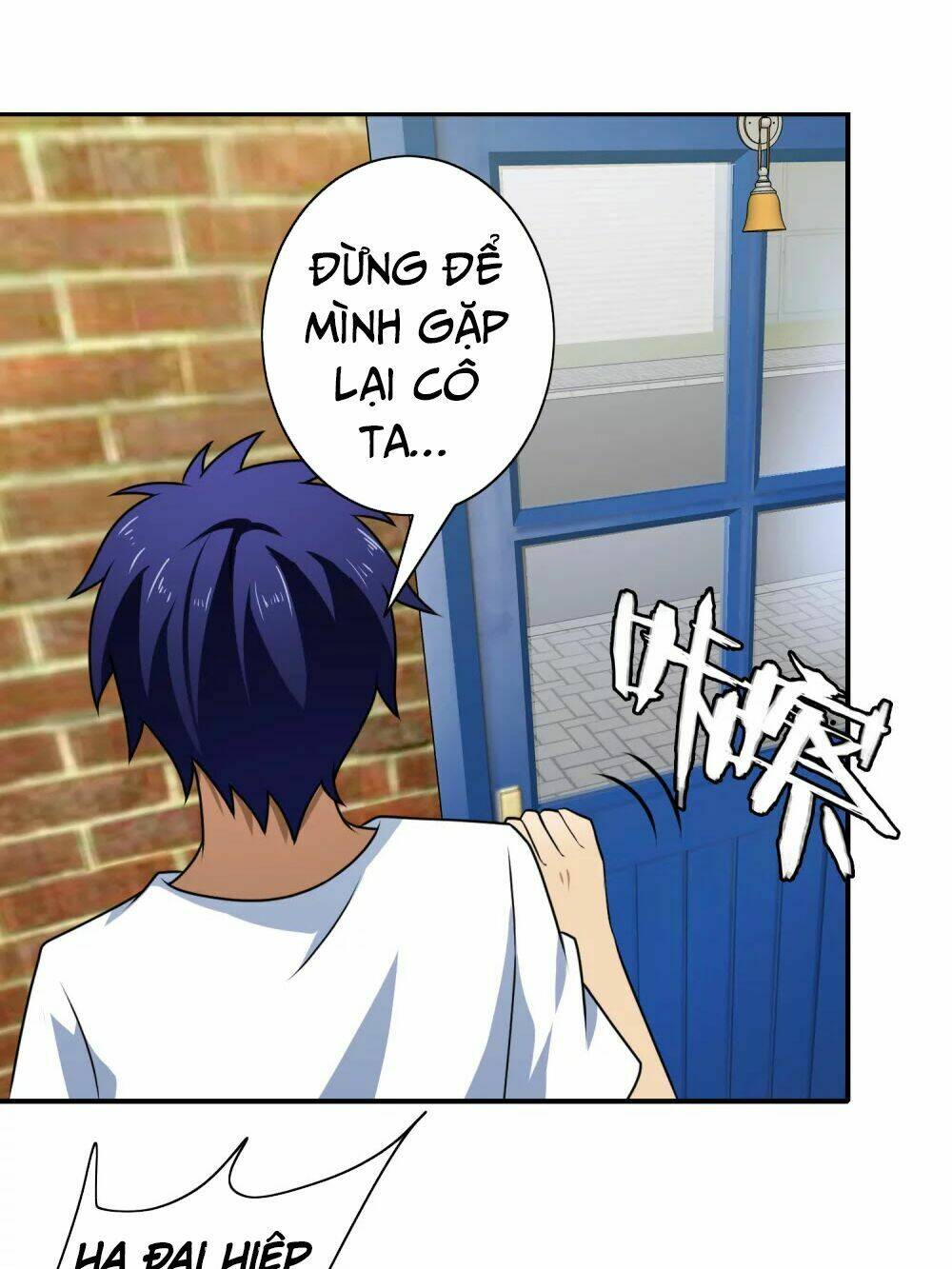 hộ hoa cao thủ tại đô thị chapter 105 22