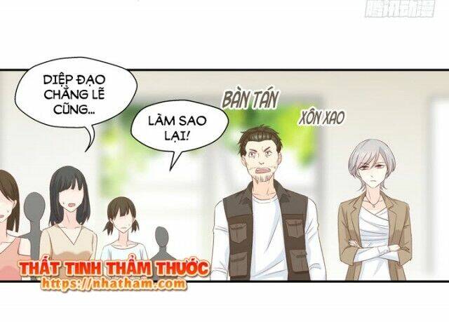 ảnh đế lão công độc ác yêu chapter 25 5