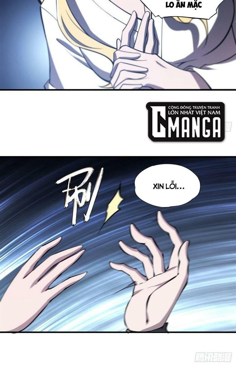 huyết cơ và kỵ sĩ chapter 191 8