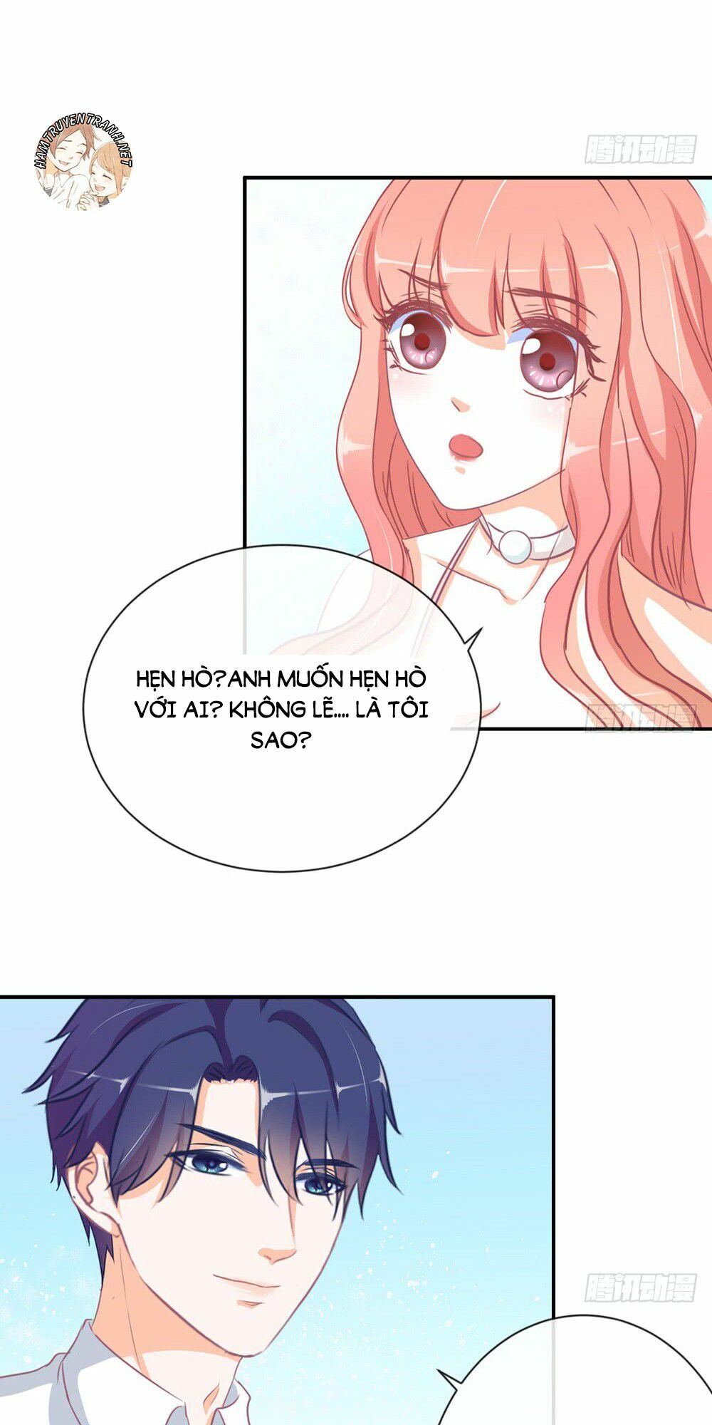 cẩm lý thiếu nữ của tôi chapter 13.1 3