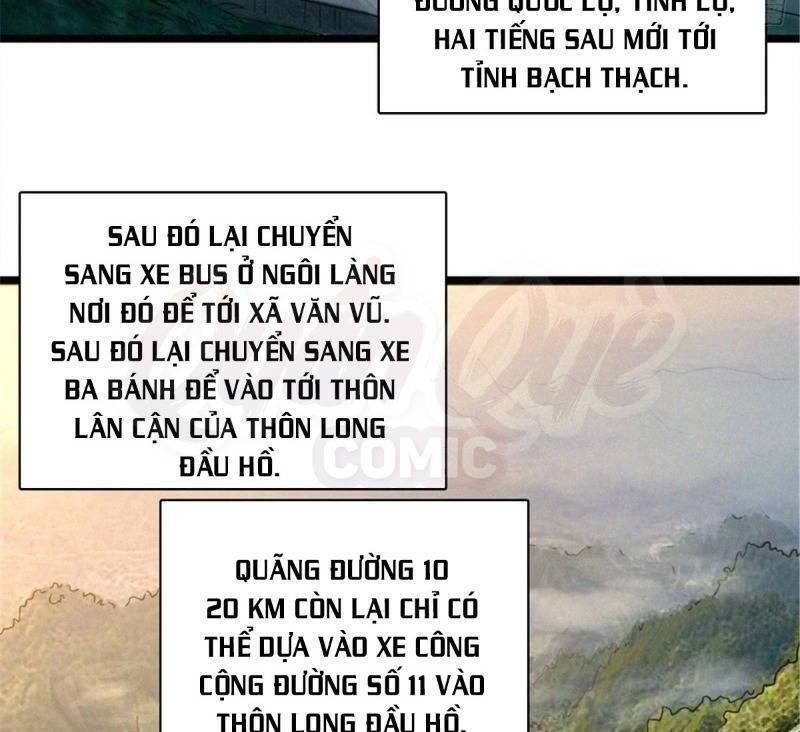 nơi này có yêu khí chapter 44 23