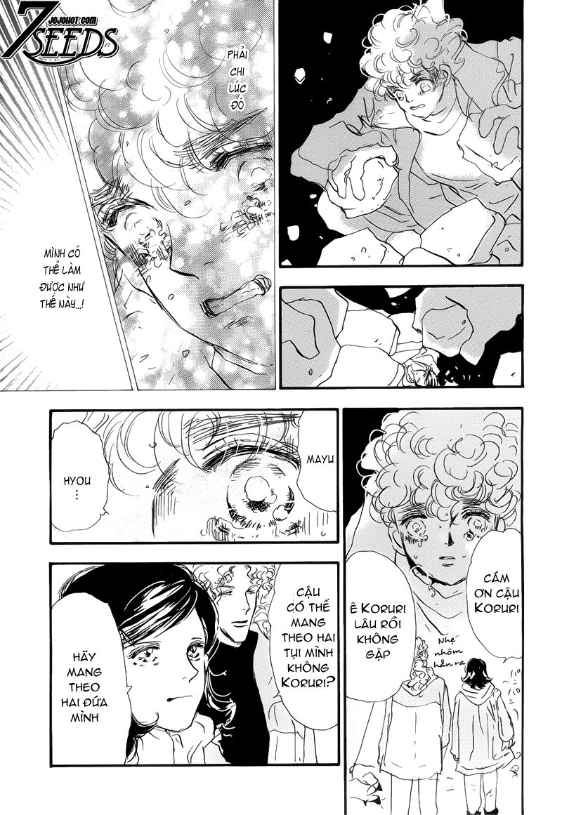 mầm sống chapter 134 21