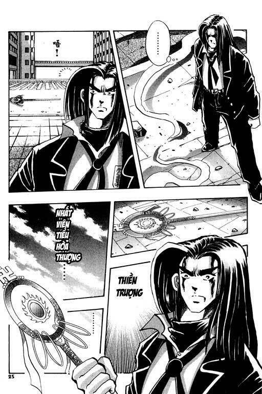 tiểu hòa thượng hd remake chapter 37 9