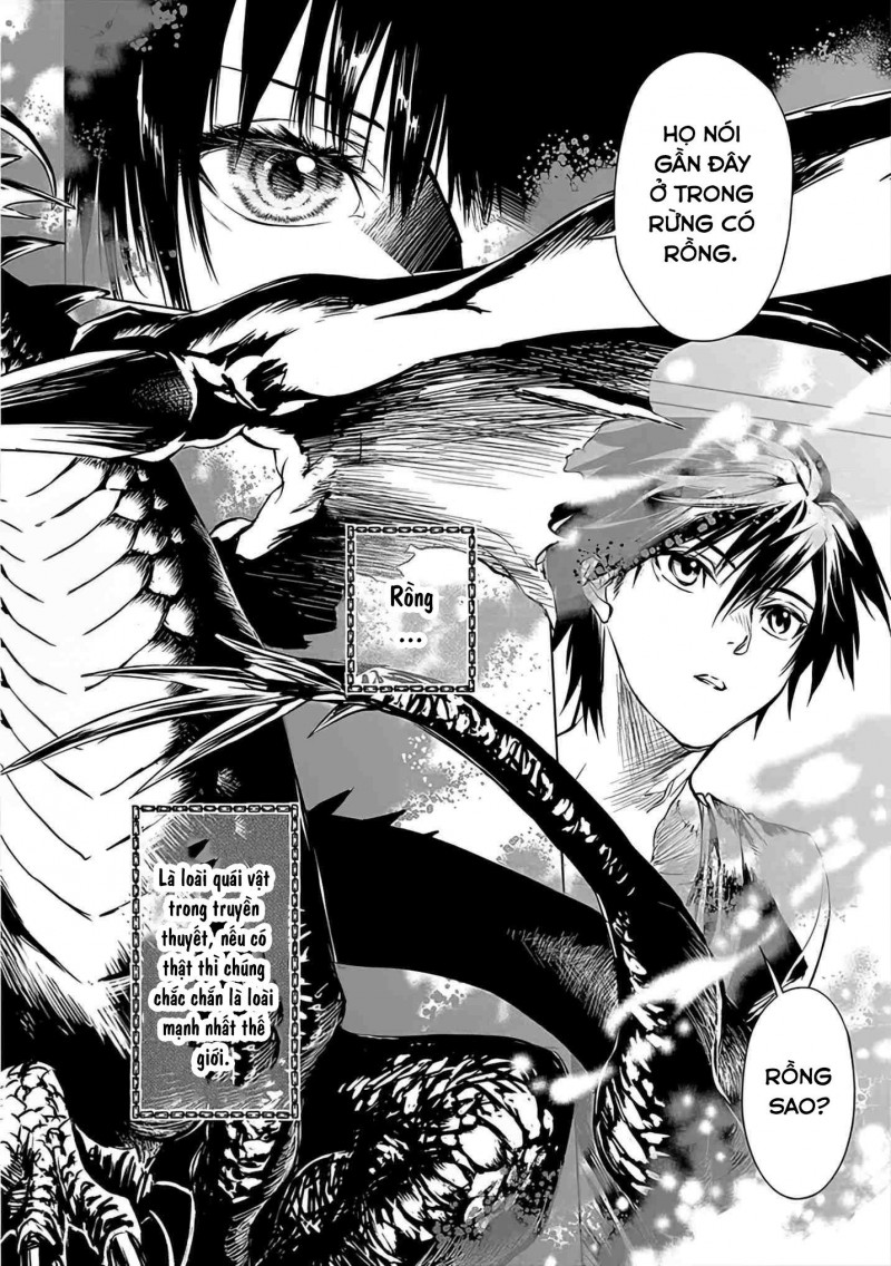 xiềng xích của rồng – trái tim trong tâm trí chapter 3 22
