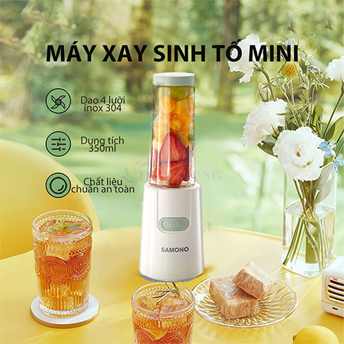 Máy xay sinh tố SAMONO SW-JP150 - Hàng chính hãng