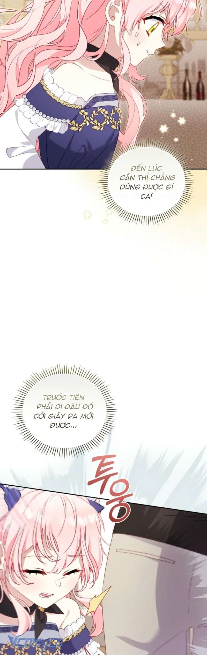 tôi được nuôi dưỡng bởi những kẻ phản diện chapter 90 46