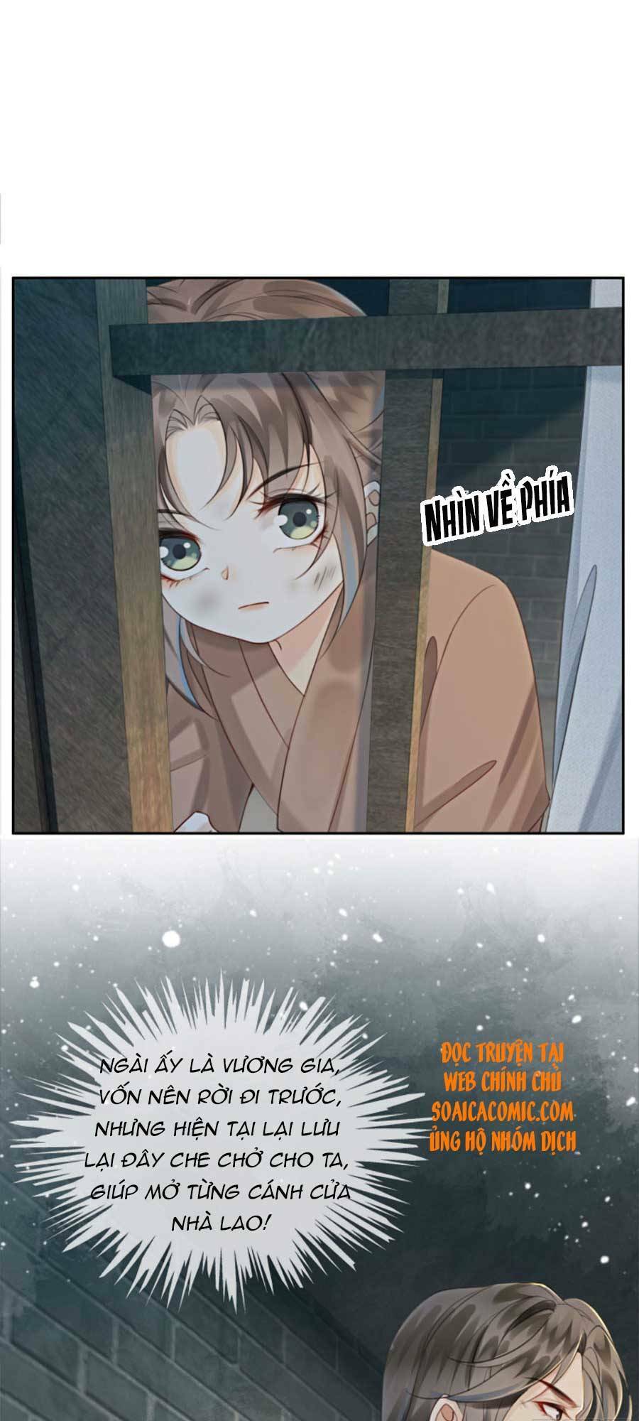 bắt đầu hủy hôn để công lược vương gia chapter 22 11