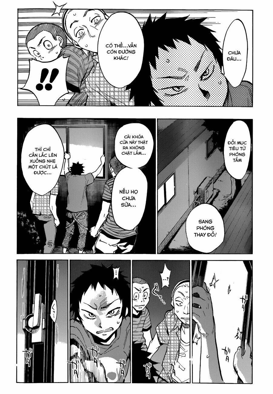 shishunki no iron maiden chapter 19 13