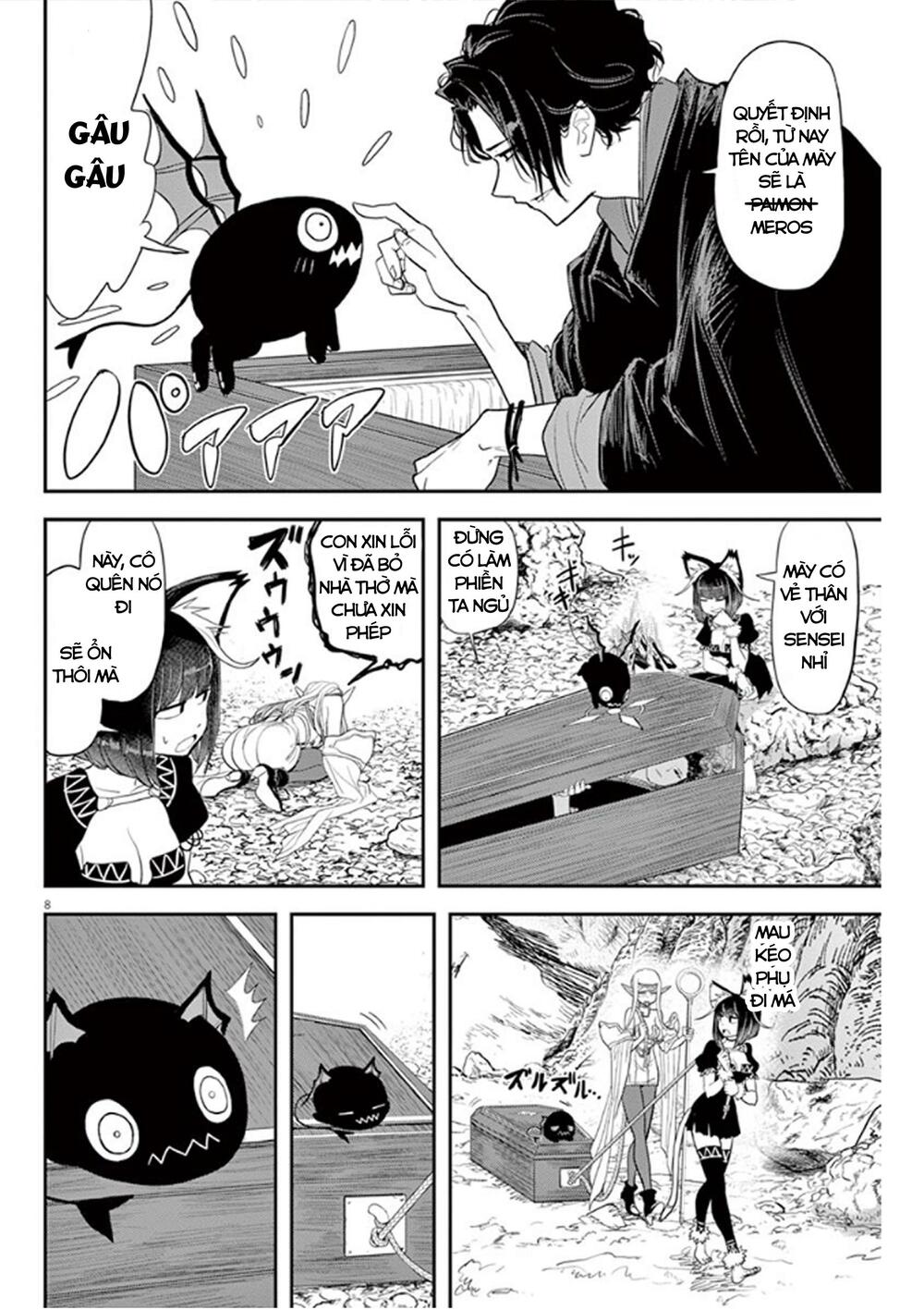 thất sách chuyển sinh chapter 4 8