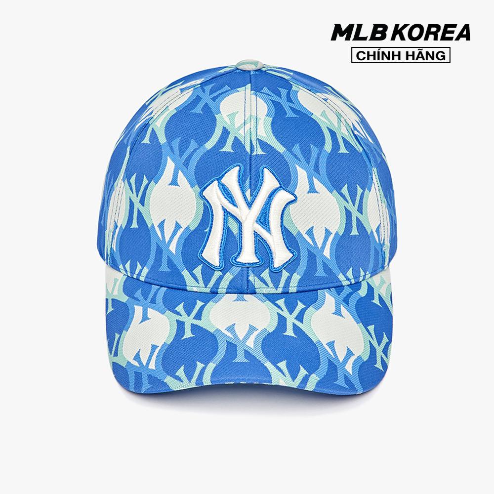 MLB - Nón bóng chày unisex Argyle Monogram Structured 3ACPM063N