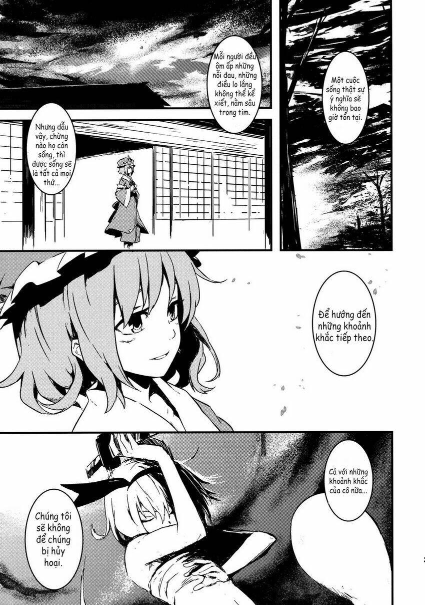 touhou - utsuho of the void chapter 4 26